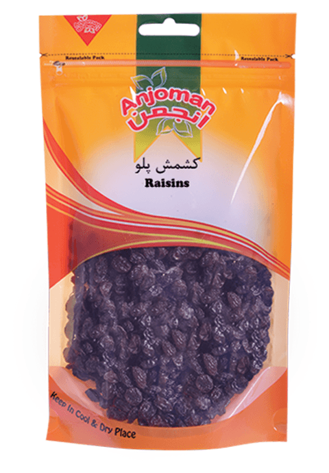 Anjoman Raisins 12 x 200 gr