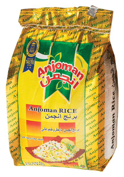 Anjoman Rice 10Kg GOLD LABEL