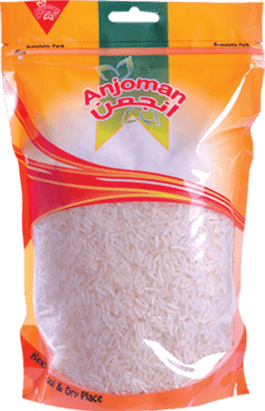 Anjoman Rice 12 x 1 Kg GOLD LABEL