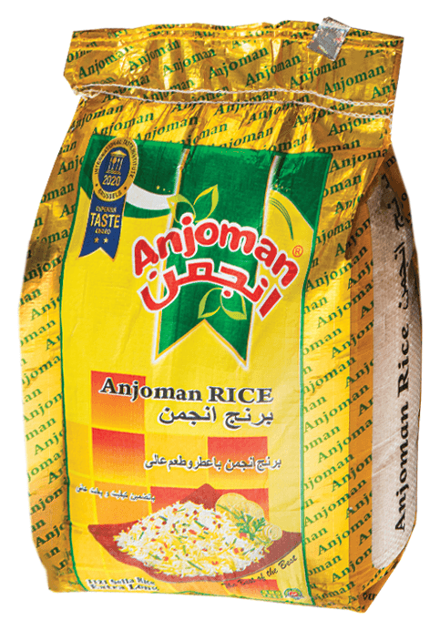 Anjoman Rice 20Kg GOLD LABEL
