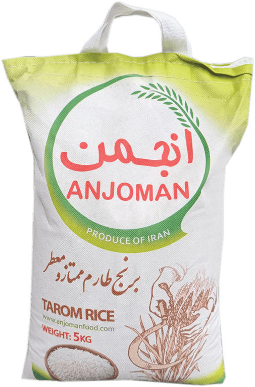 Anjoman Rice TAROM Momtaz Atri *** 5 kg