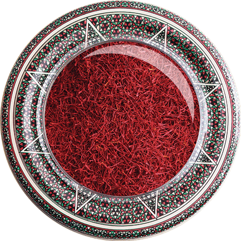 Anjoman Saffron 100gr TIN