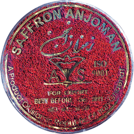 Anjoman Saffron Anjoman 10gr
