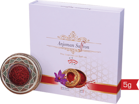 Anjoman Saffron Anjoman GIFT BOX 5 g