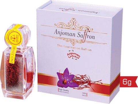 Anjoman Saffron Anjoman GIFT BOX 6 g