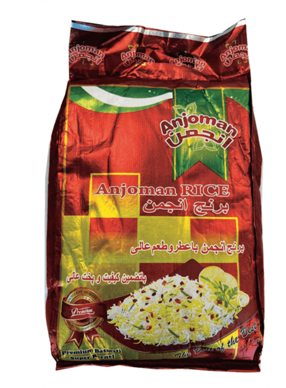 Anjoman SUPER KERNAL 10kg RED LEBEL