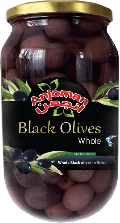 Anjoman (6 x 1 LIT) VOLOS BLACK WHOLE