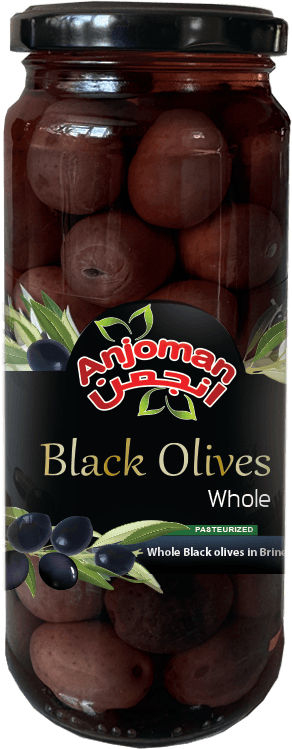 Anjoman (6 x 358 ML) VOLOS BLACK WHOLE