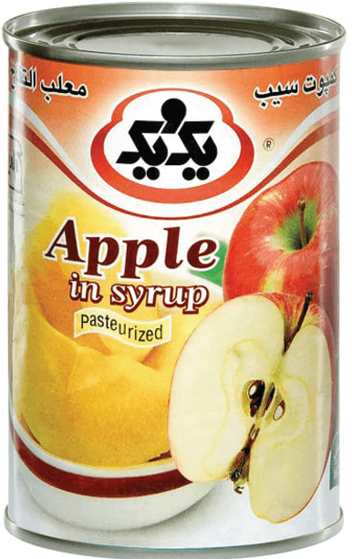 1&1 Apple Compote 12 x 400 g