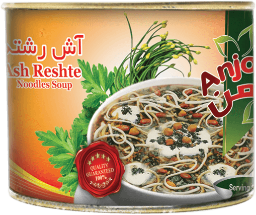 Anjoman Ash Reshte 24 x 500 gr