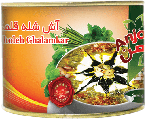 Anjoman Ash Shole Galamkar 24 x 500 gr
