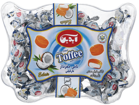 AYDIN Toffee Coconut