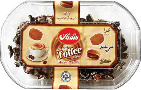 AYDIN Toffee COFFE
