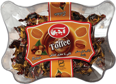 AYDIN Toffee Hazelnuts