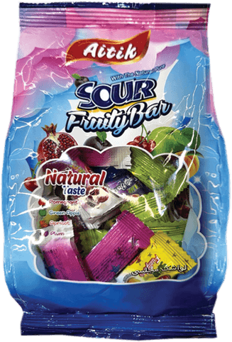 AYTICK Fruit Bar Pazirayi 12 x 200 gr