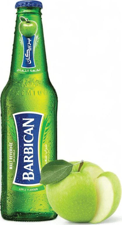 BARBICAN Apple (4*6*330 ML)