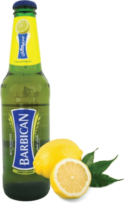 BARBICAN Lemon (4*6*330 ML)