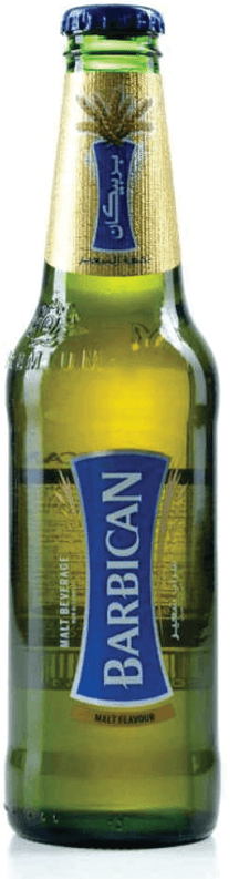 BARBICAN Malt (4*6*330 ML)