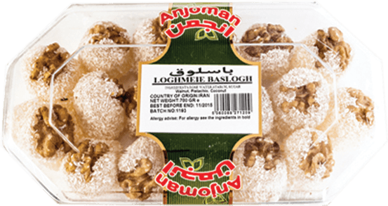 Anjoman Baslogh 700 gr