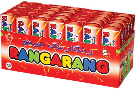 MINOO Biscuits RANGARANG 1 x 35 Pices