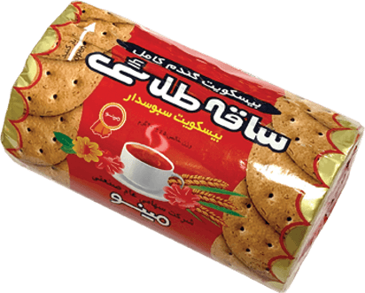 MINOO Biscuits Saghe Talayi 1 x 48 Pices