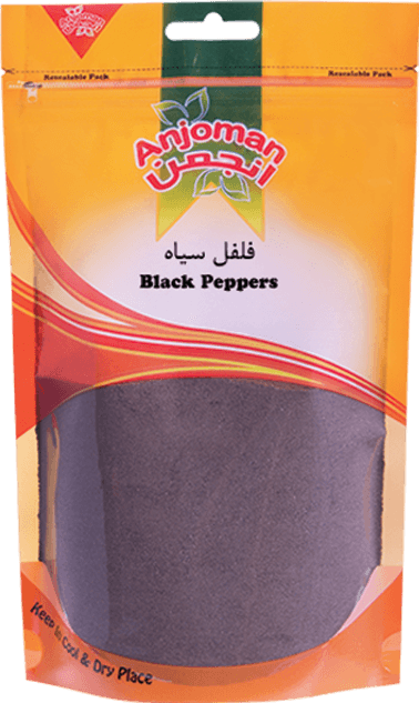 Anjoman Black Pepper 12 x 100 gr