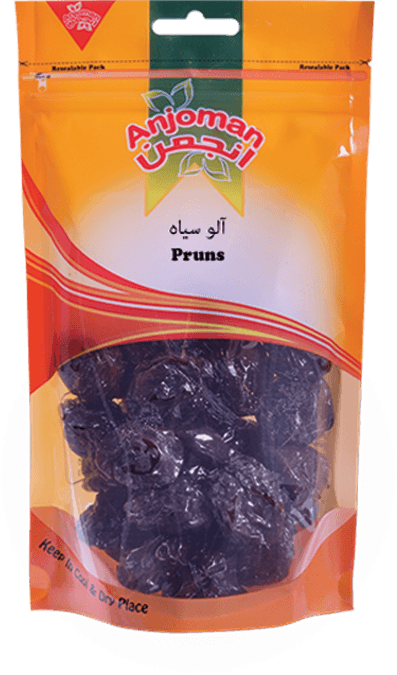Anjoman Black Prunes 12 x 200 gr