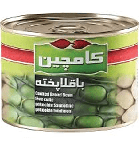 Anjoman Broad beans 24 x 500 g