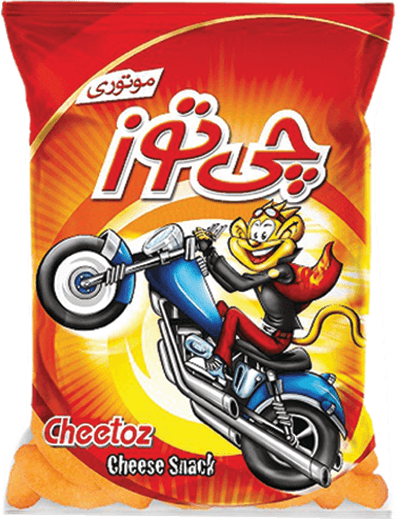 CHITOZ Pofak Chitoz (Motori)