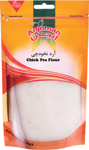 Anjoman Chickpeas Flour 12 x 100 gr