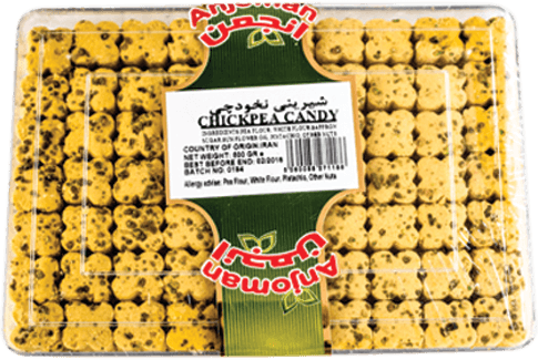 Anjoman Chickpea Candy 500 gr