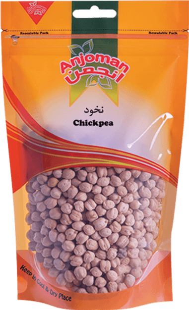 Anjoman Chickpeas 12 x 400 gr