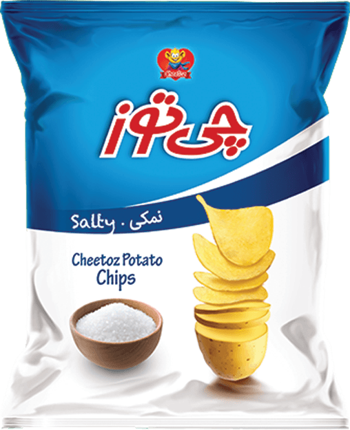 CHITOZ Crisp Chitoz plane