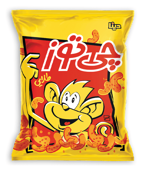CHITOZ Pofak Chitoz Golden (Talayi)