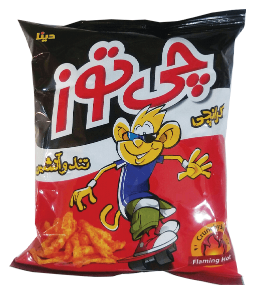 CHITOZ Pofak Chitoz (KERANCHI) Tond & Atashi