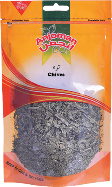 Anjoman Dried Chives 12 x 50