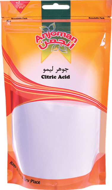 Anjoman Citric Acid 12 x 150 g