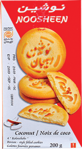 NOSHIN Ckolocheh Coconuts (Red)