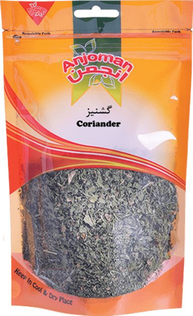 Anjoman Dried Coriander 12 x 50