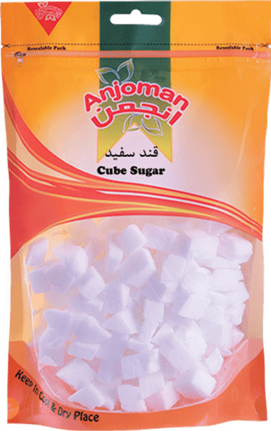 Anjoman Cube Sugar 12 x 700 gr