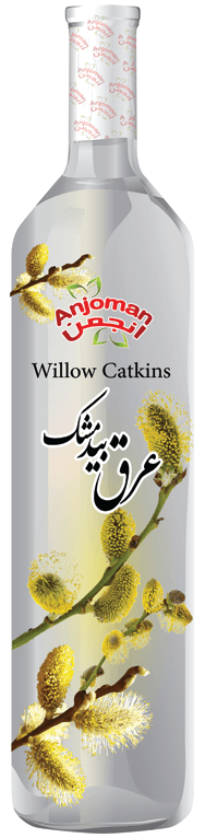 Anjoman Distilled Bidmeshk 12 x 500 CC