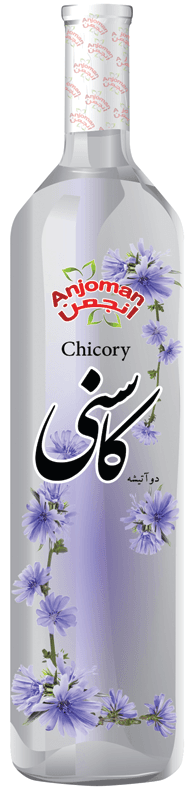 Anjoman Distilled Kasney 12 x 500 C