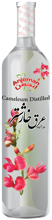 Anjoman Distilled Kharshotor 12 x 500 CC
