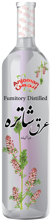 Anjoman Distilled Shatareh 12 x 500 CC