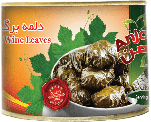 Anjoman Dolme Barge mo 24 x 500 gr
