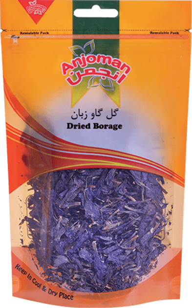 Anjoman Golgavzaban (Dried Borage) 12 x 20 gr