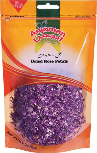 Anjoman Dried Rose Patel 12 x 25 gr