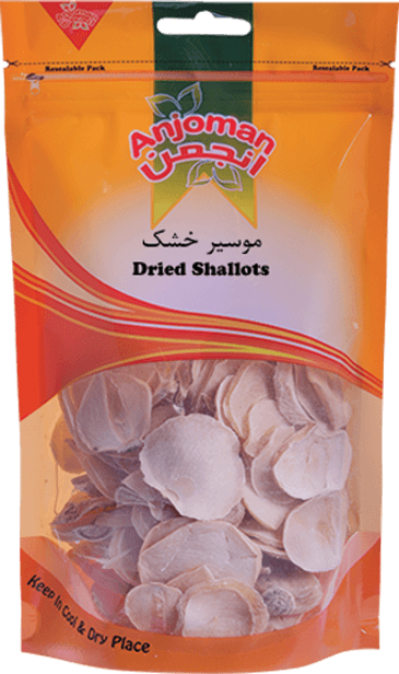 Anjoman Dried Shallots 12 x 180 gr
