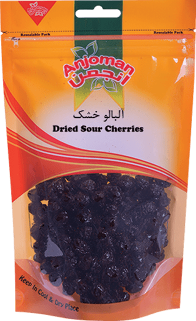 Anjoman KG Dried Sour Cherries