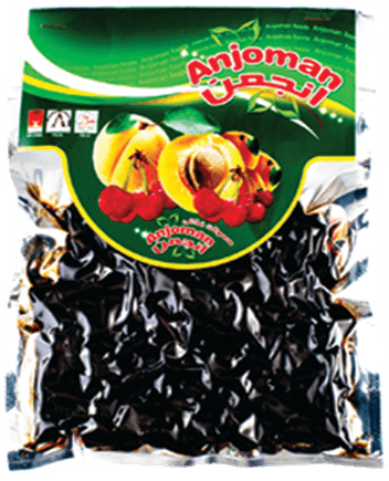 Anjoman Dried Sour Cherries Large
